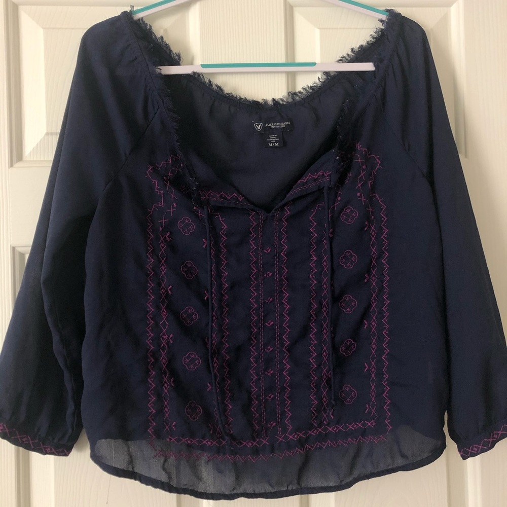 American Eagle Blouse
